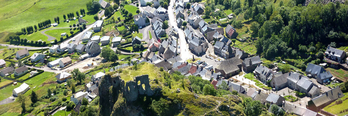 Réalisations et travaux en cours sur Apchon (15)