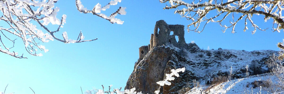 Apchon dans le Cantal - Site officiel